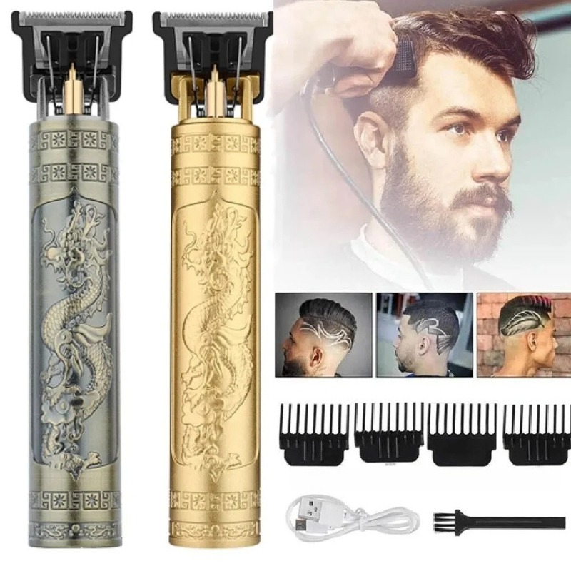 Men'S Grooming Products - T9 전기 수염 트리머 무선 헤어