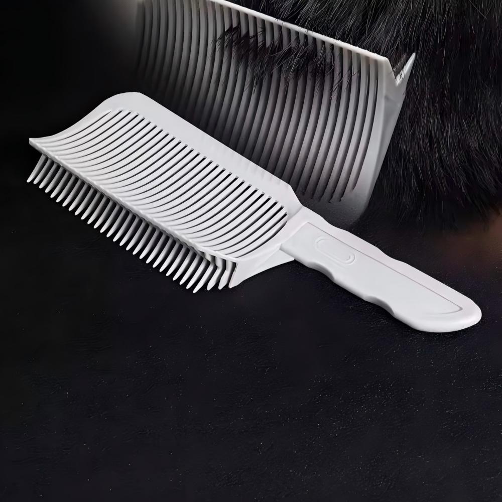 Men'S Grooming Salon - 페이딩 콤 프로페셔널 바버 클리퍼 블렌딩