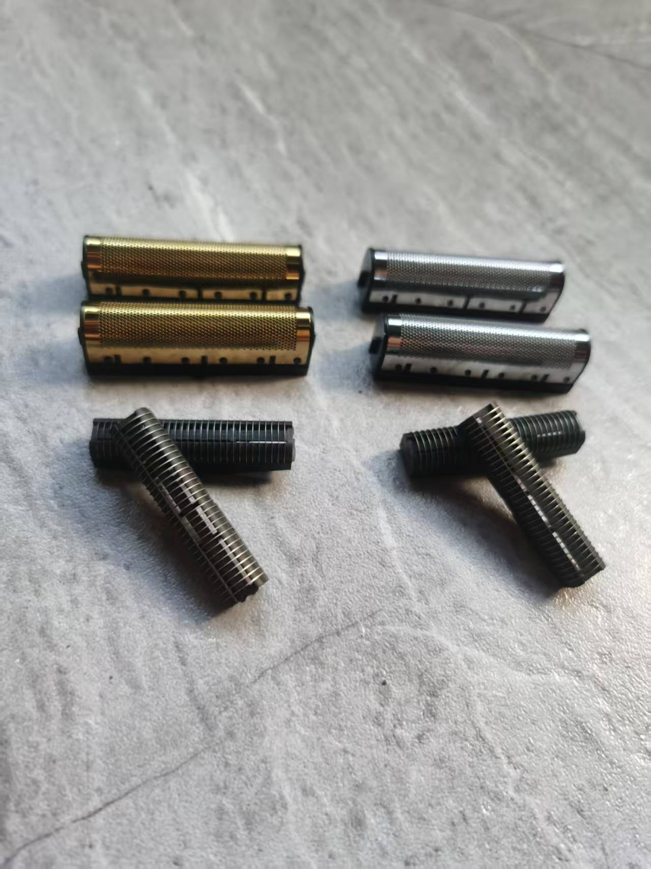 Electric Shaver Rotary - 17205/17225 전기 면도기 교체용 네트 나이프용