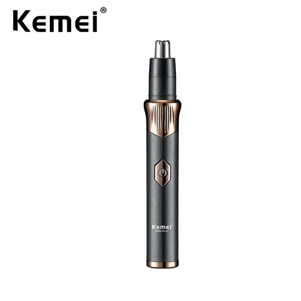 Men'S Grooming Salon - Kemei 충전식 전기 귀 및 코
