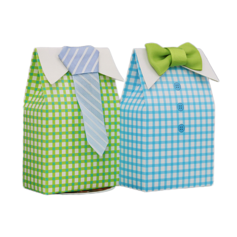 Men'S Grooming House - 10Pcs 내 작은 남자 사탕 상자