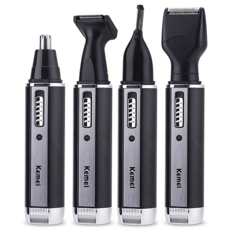 Men'S Grooming Nose And Ear - Keme 남성용 코 헤어 트리머, 얼굴,