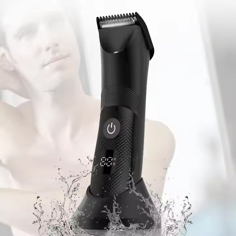 Men'S Grooming Hair Removal - 바디 헤어 트리머 제모기 바디 그루머