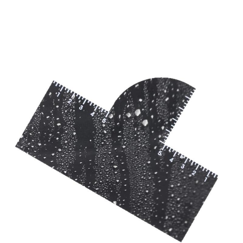Men'S Grooming Guide - 헤어라인 수염 모양 만들기 가이드 카드