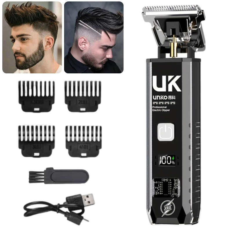 Men'S Grooming Products - T9 전기 수염 트리머 남성용 무선