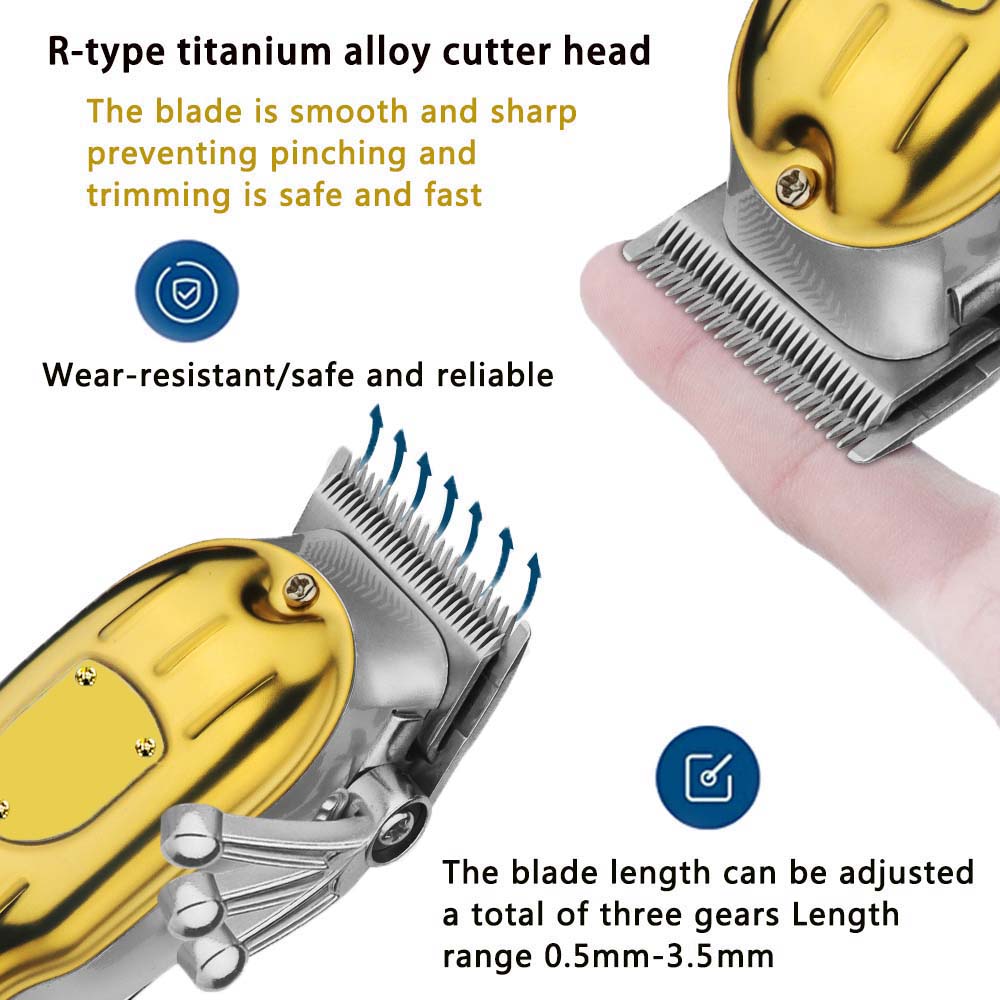 남성용 전문 헤어 클리퍼 - 무선 이발기 및 그루밍용  - Men'S Grooming Guide 리뷰 및 가격