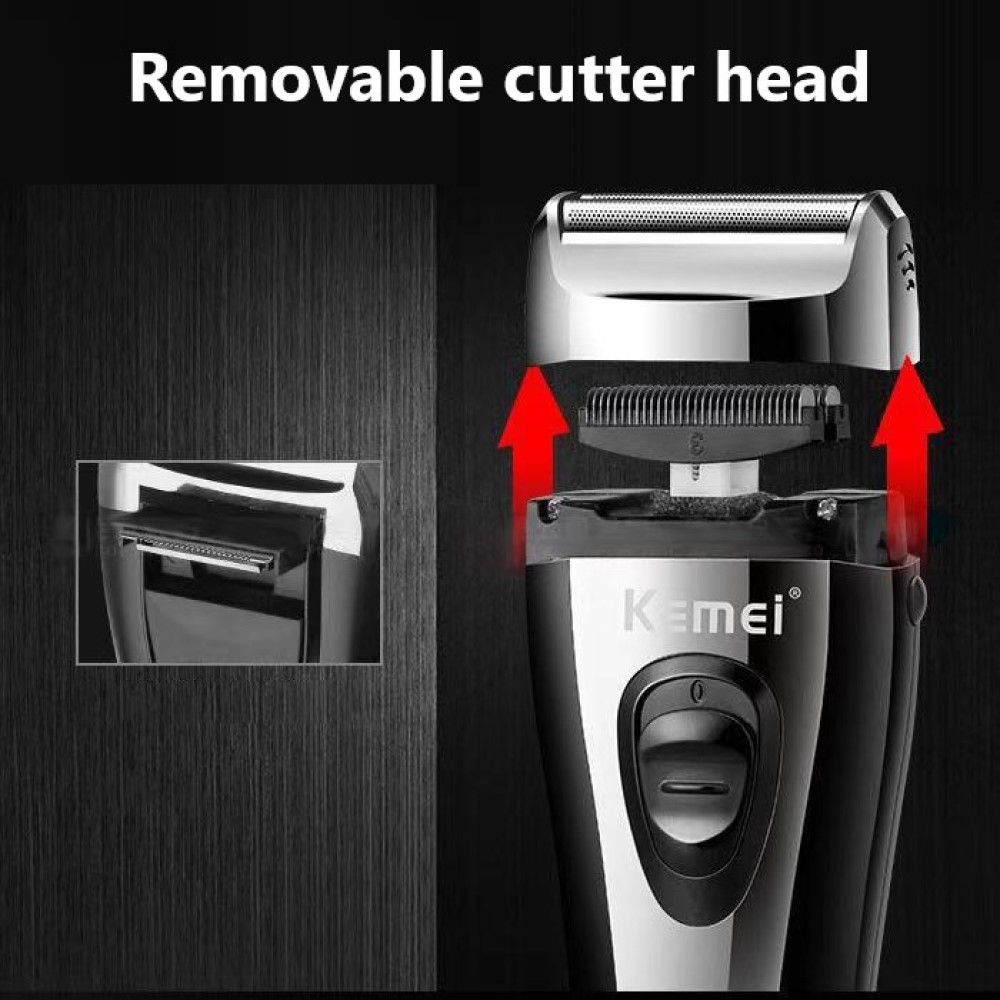 KM-9038 강력한 충전식 면도기 남성용 포일 전기  - Men'S Grooming Razor 리뷰 및 가격