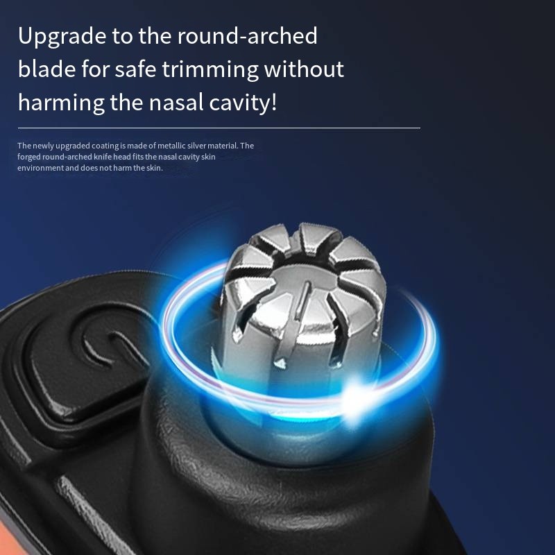 친환경 USB 충전식 남성용 코털/귀털 트리머, 휴대용 - Men'S Grooming Nose And Ear 리뷰 및 가격