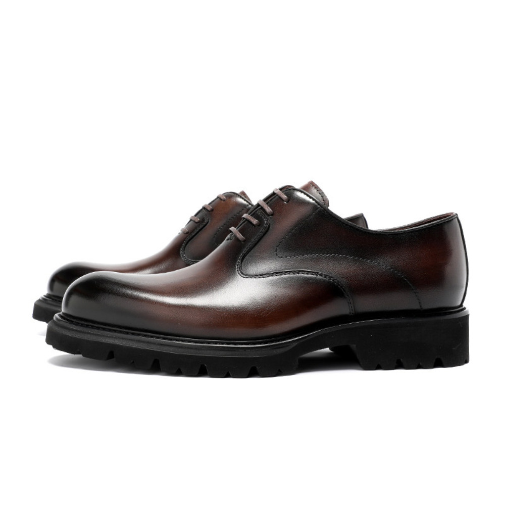 새로운 수제 남성 정장 비즈니스 가죽 신발 정품 송아지 - Men'S Grooming Oxford 리뷰 및 가격