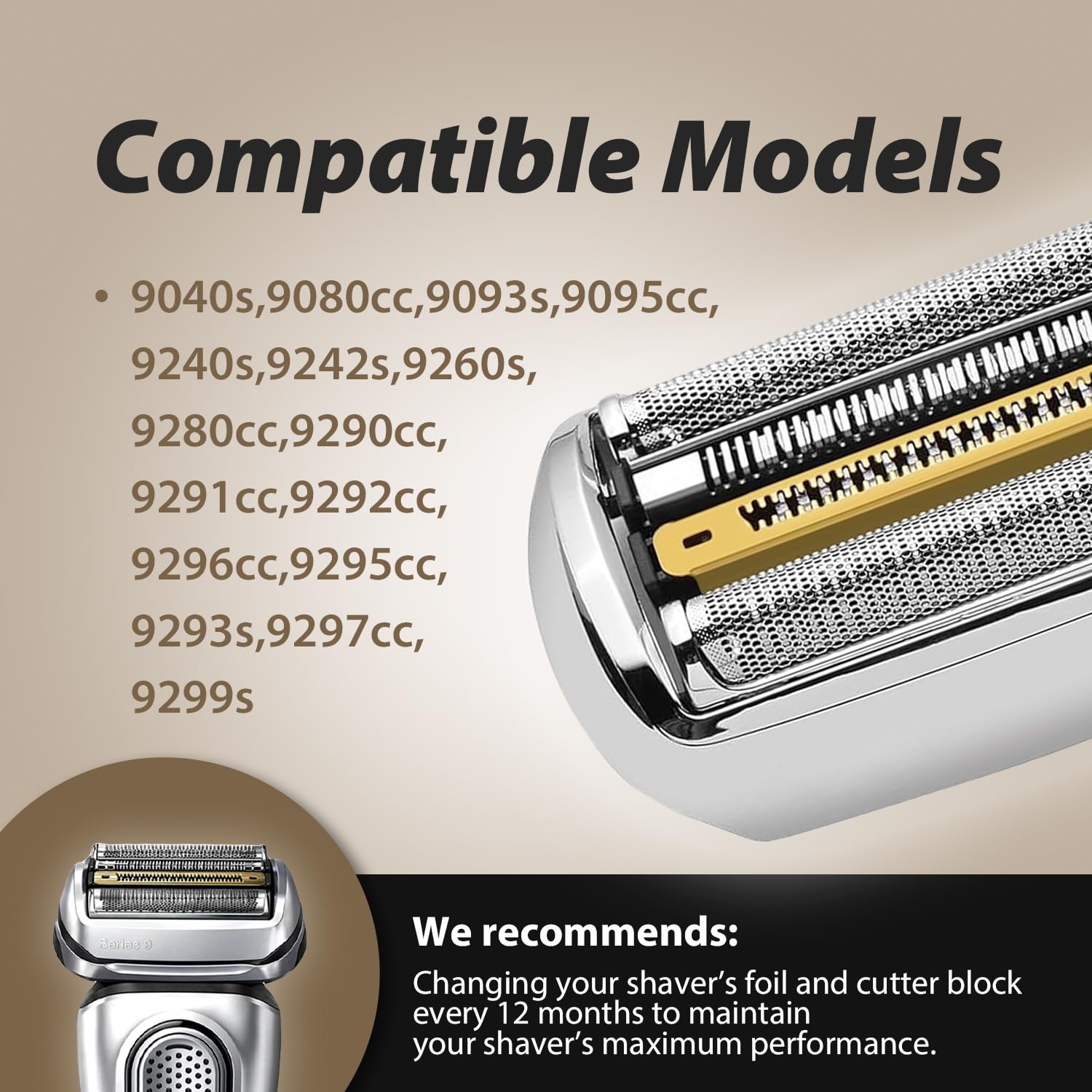 브라운 시리즈 9 9290cc 9291cc 9370cc - Electric Shaver Rotary 리뷰 및 가격