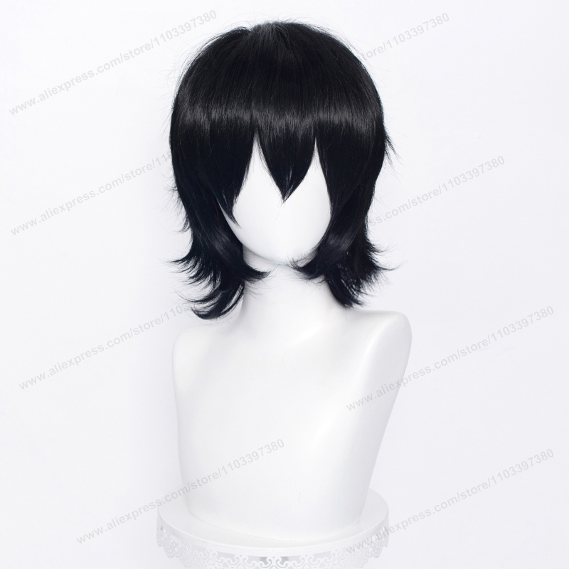 합성 티즈 스타일 37cm 울프 컷 가발 (앞머리 포함 - Men'S Grooming Salon 리뷰 및 가격