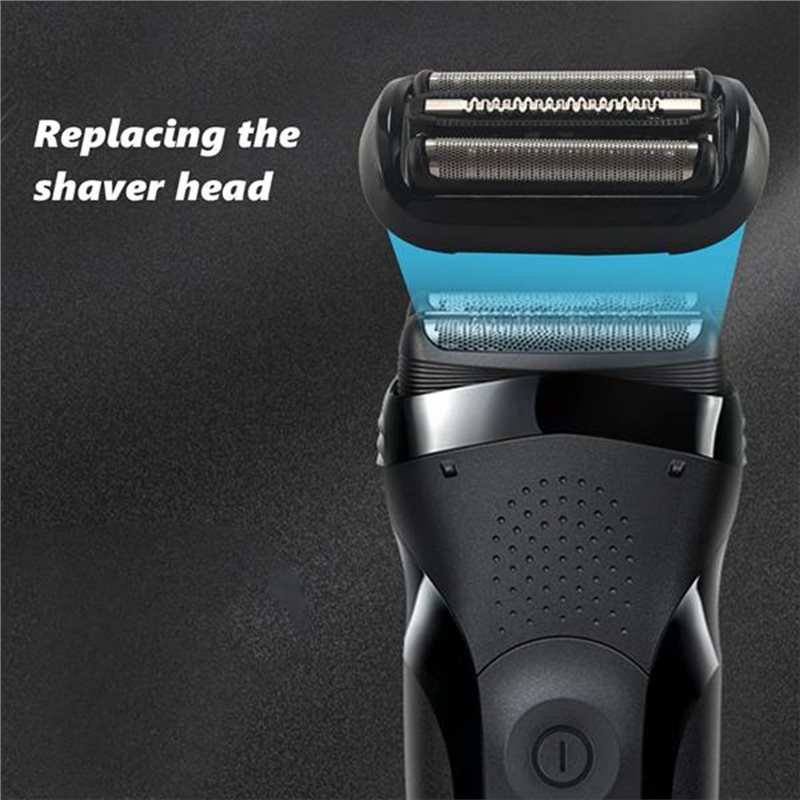 브라운 53B 시리즈 5-6 50-R1000S 50-B - Electric Shaver Rotary 리뷰 및 가격