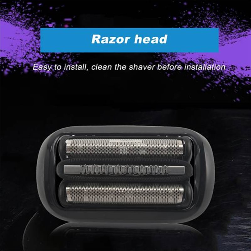 브라운 53B 시리즈 5-6 50-R1000S 50-B - Electric Shaver Rotary 리뷰 및 가격