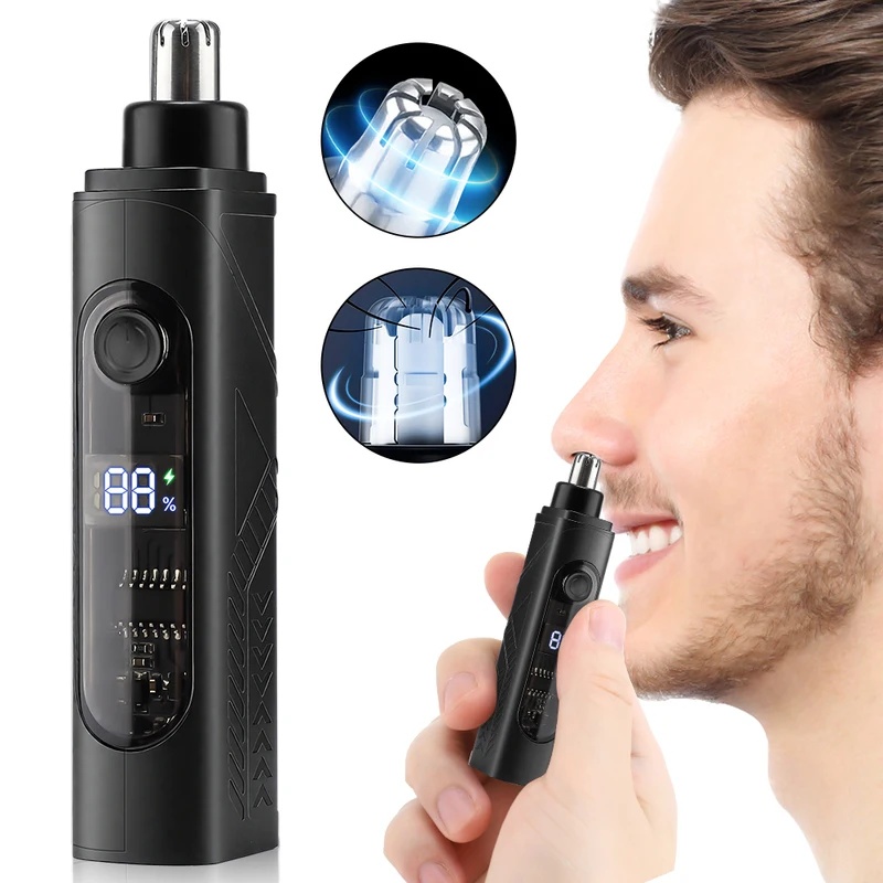 충전식 코털 트리머 및 남성용 얼굴털 제거기 - 코털  - Men'S Grooming Nose And Ear 리뷰 및 가격