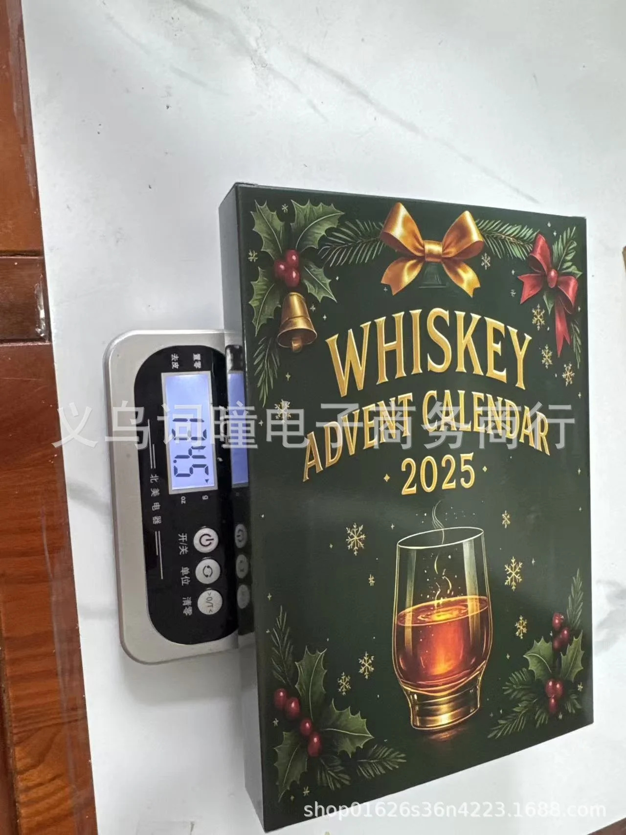 2025 맥주 어드벤트 캘린더 위스키 카운트다운 페스티 - Men'S Grooming House 리뷰 및 가격