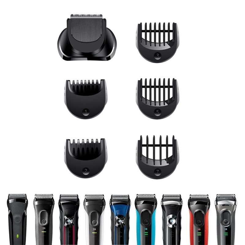 브라운 시리즈 5, 6,7 전기 면도기용 교체 헤드 이 - Electric Shaver Rotary 리뷰 및 가격