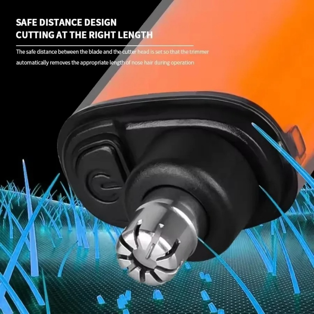 코털/귀털 트리머 전기 미니 컴팩트 휴대용 USB C  - Men'S Grooming Hair Removal 리뷰 및 가격