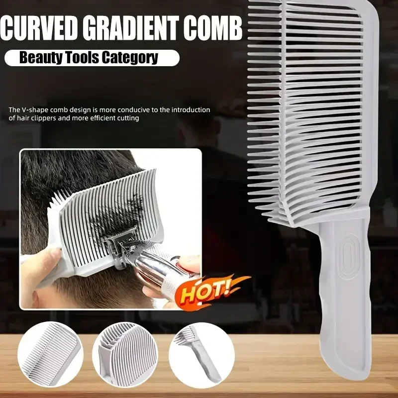 페이딩 콤 프로페셔널 바버 클리퍼 블렌딩 플랫 탑 헤어 - Men'S Grooming Salon 리뷰 및 가격