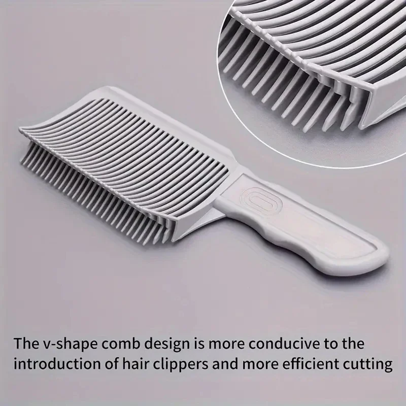 페이딩 콤 프로페셔널 바버 클리퍼 블렌딩 플랫 탑 헤어 - Men'S Grooming Salon 리뷰 및 가격