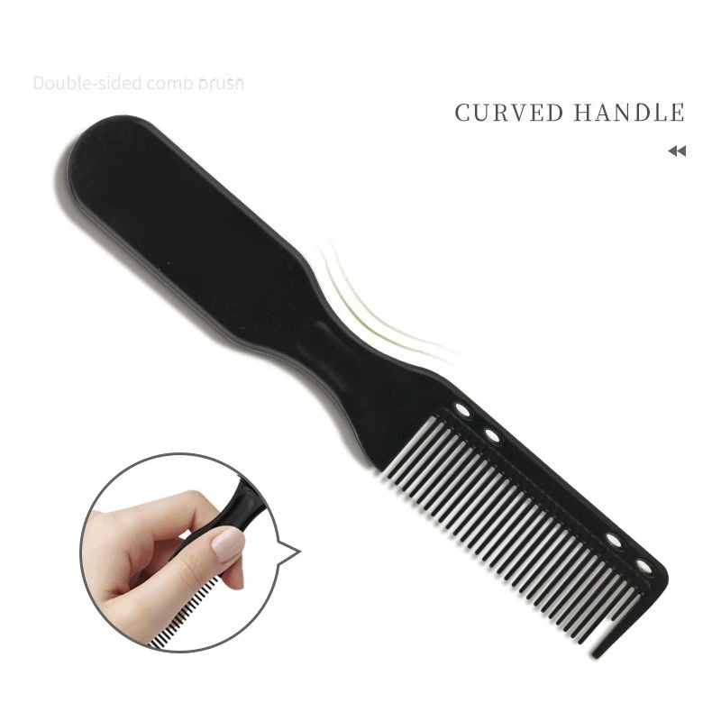 남성용 양면 헤어 및 수염 빗 2 in 1 스타일링 빗 - Men'S Grooming Products 리뷰 및 가격