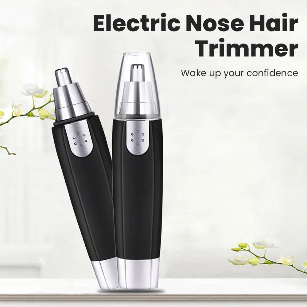 3-in-1 충전식 얼굴 털 트리머 - 남녀 공용 무통 - Men'S Grooming Nose And Ear 리뷰 및 가격