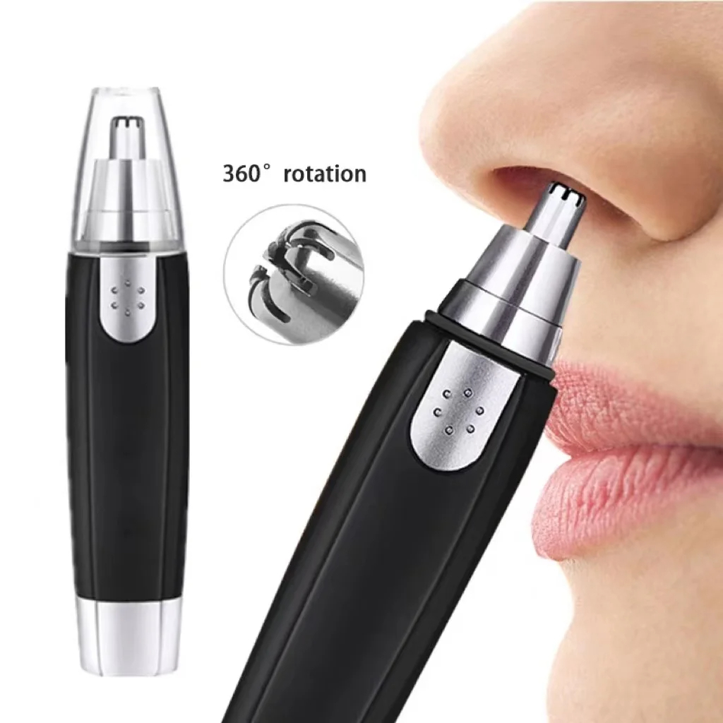 3-in-1 충전식 얼굴 털 트리머 - 남녀 공용 무통 - Men'S Grooming Nose And Ear 리뷰 및 가격