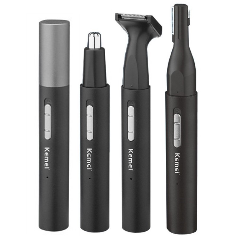 케메이 프로 충전식 코털 트리머 펜 수염 정리 키트 전 - Men'S Grooming Products 리뷰 및 가격