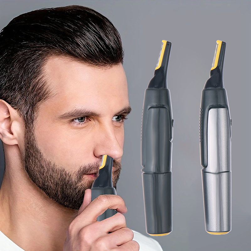 초박형 전기 코털 및 귀털 트리머: 남성용 방수 정밀  - Men'S Grooming Nose And Ear 리뷰 및 가격
