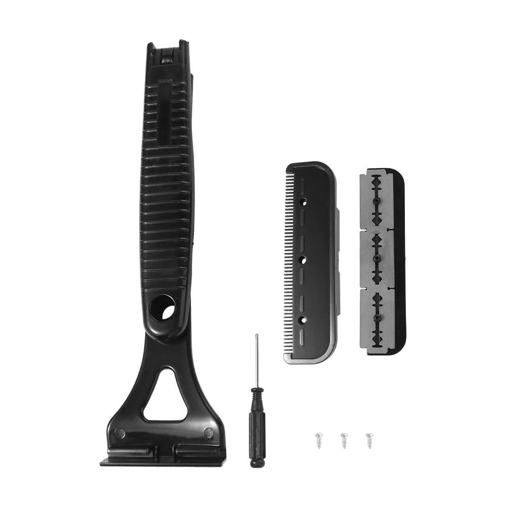 접이식 남성용 등 면도기 교체 가능 블레이드 습식 또는 - Men'S Grooming Hair Removal 리뷰 및 가격