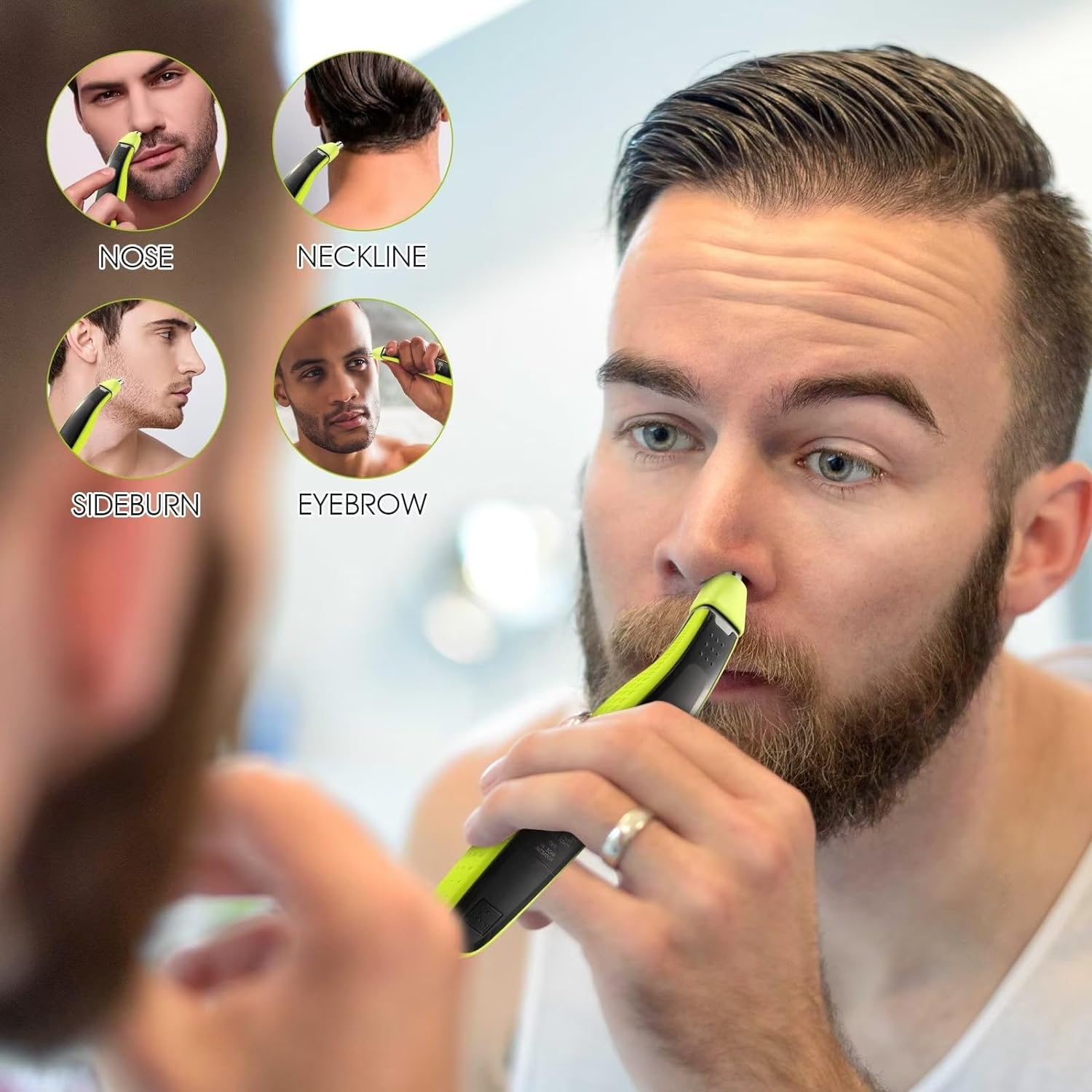 필립스 원 블레이드 QP2520 QP2630 QP651 - Men'S Grooming Salon 리뷰 및 가격