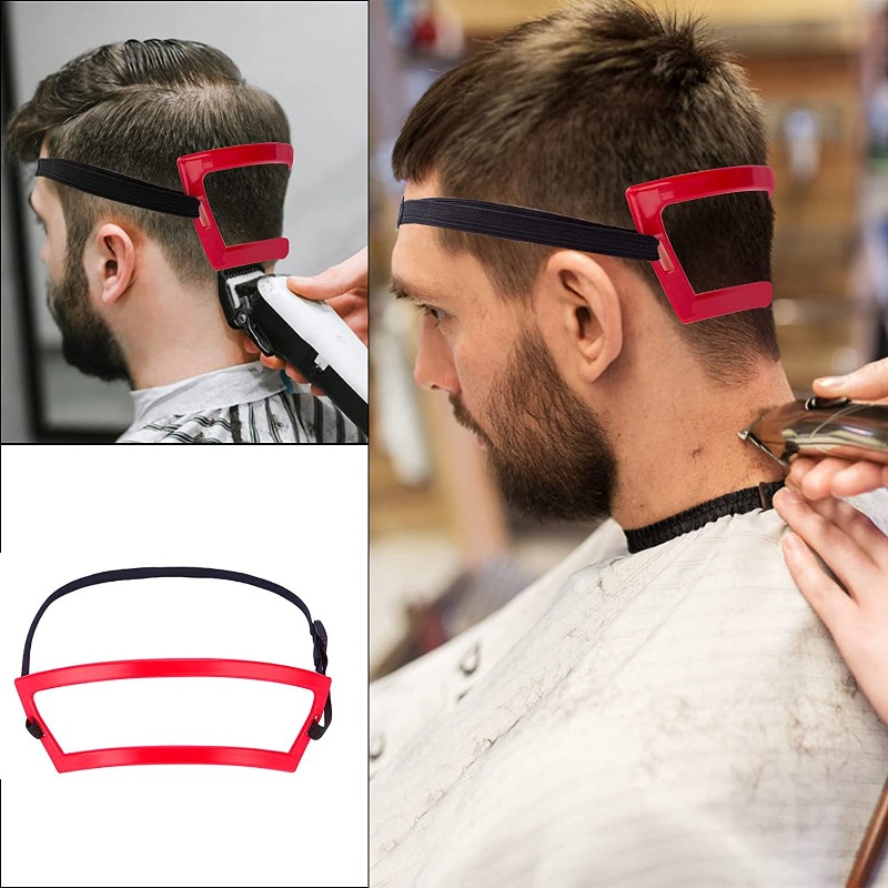 DIY 네크라인 헤어컷 템플릿 남성용 헤어 트리머 가이 - Men'S Grooming Guide 리뷰 및 가격