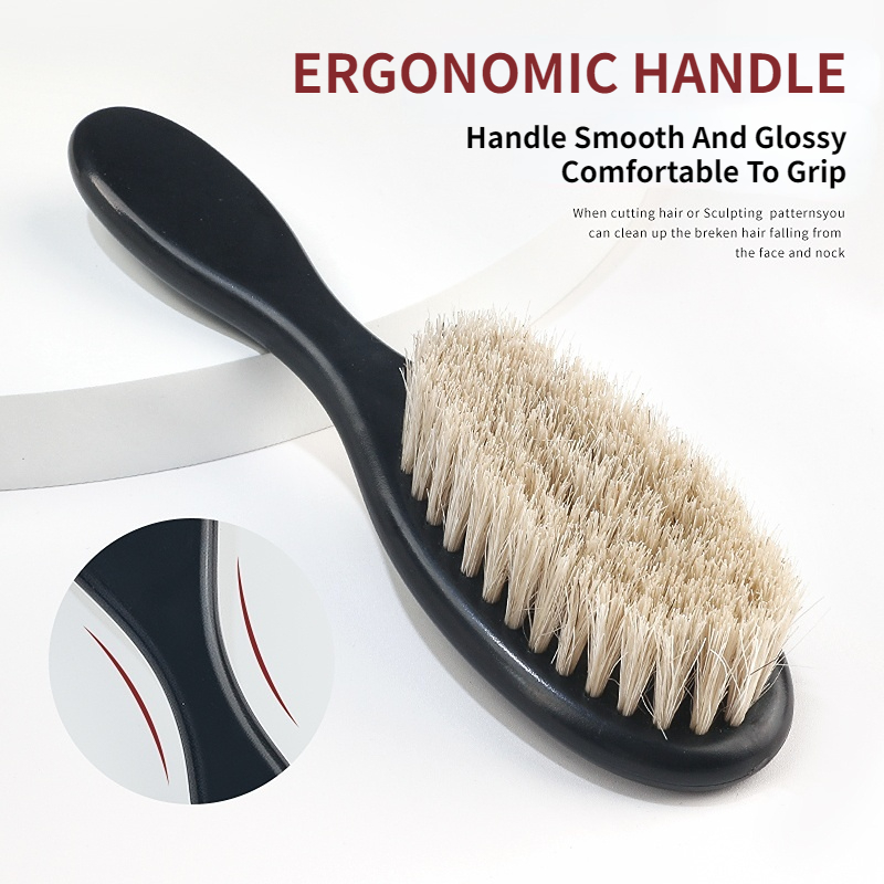 남성용 전문 이발사 페이드 브러쉬 1개, 수염 및 헤어 - Men'S Grooming Salon 리뷰 및 가격