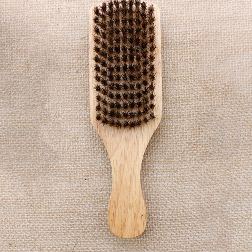 2개입 수염 스타일링 빗 양면 멧돼지털 브러시 수염 관 - Men'S Beard Grooming 리뷰 및 가격