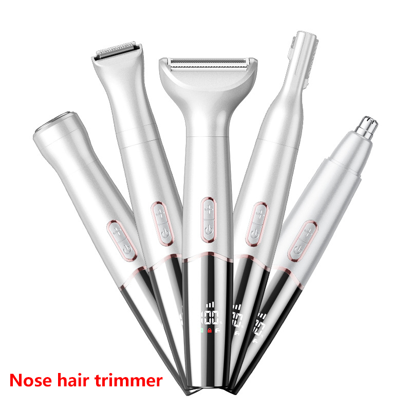 오리지나 올인원 충전식 코털/귀털/눈썹/수염 트리머 남 - Men'S Grooming Nose And Ear 리뷰 및 가격