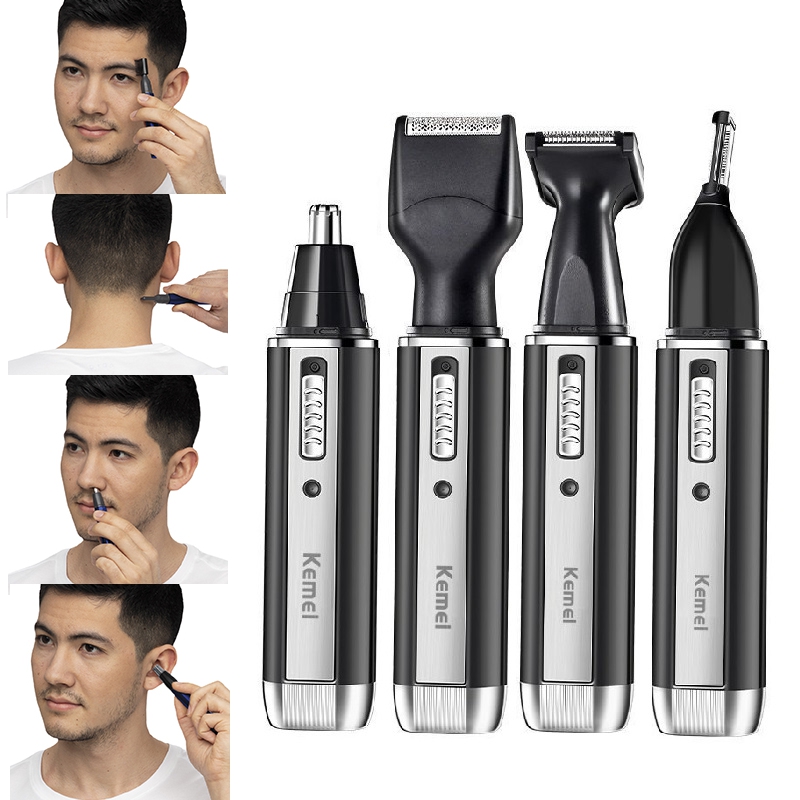 케메이 충전식 전기 올인원 헤어 트리머 남성용 그루밍  - Men'S Grooming Nose And Ear 리뷰 및 가격