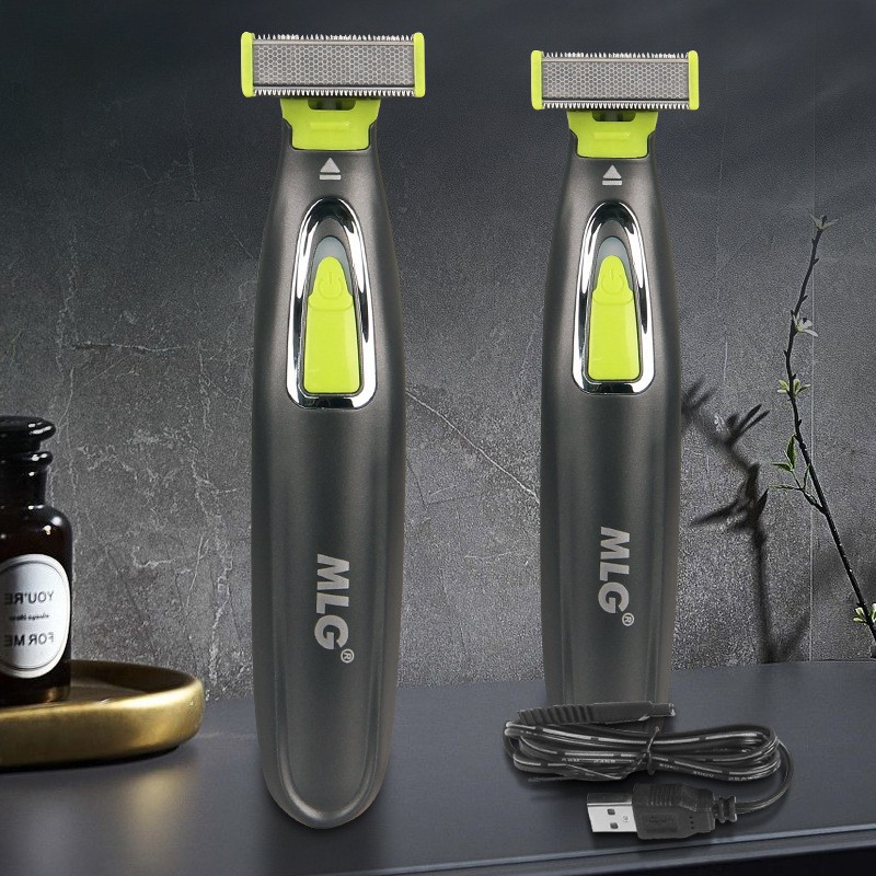 MLG LT-187 USB 전기 면도기, 손쉬운 바디  - Men'S Grooming Hair Removal 리뷰 및 가격