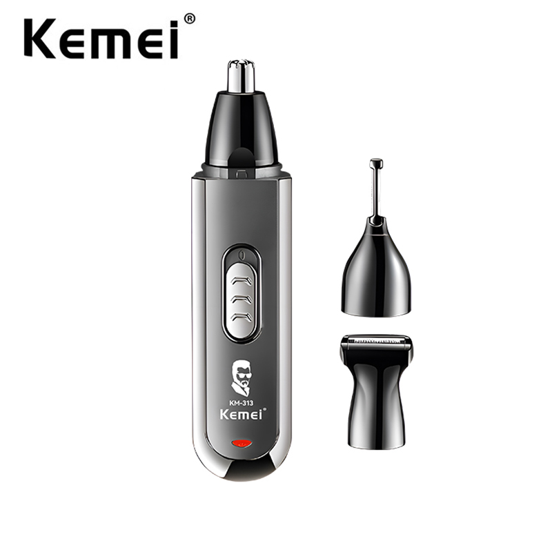 Kemei 다기능 귀와 코 헤어 트리머 눈썹 얼굴 구레 - Men'S Grooming Nose And Ear 리뷰 및 가격