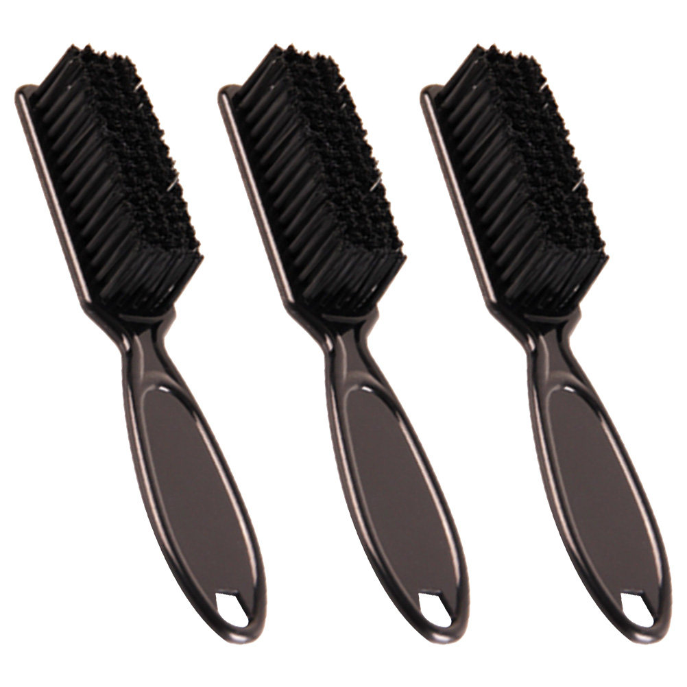 3Pcs 수염 브러쉬 부드러운 강모 부드러운 손잡이 휴 - Men'S Beard Grooming 리뷰 및 가격