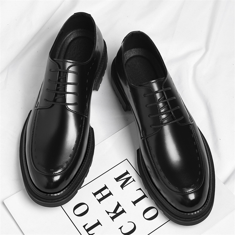 남성 키높이 신발 2026 가을 신상 7CM 히든 힐  - Men'S Grooming Oxford 리뷰 및 가격