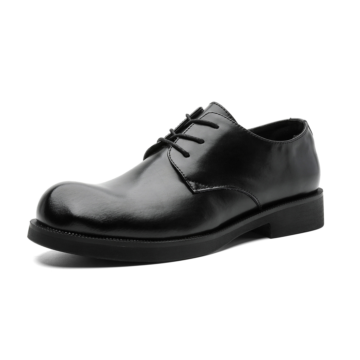 클래식 남성 신랑 결혼식 신발 옥스포드 가죽 라운드 토 - Men'S Grooming Oxford 리뷰 및 가격