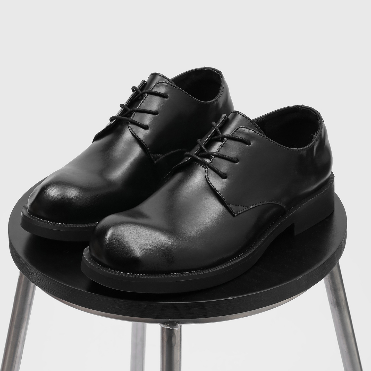 클래식 남성 신랑 결혼식 신발 옥스포드 가죽 라운드 토 - Men'S Grooming Oxford 리뷰 및 가격