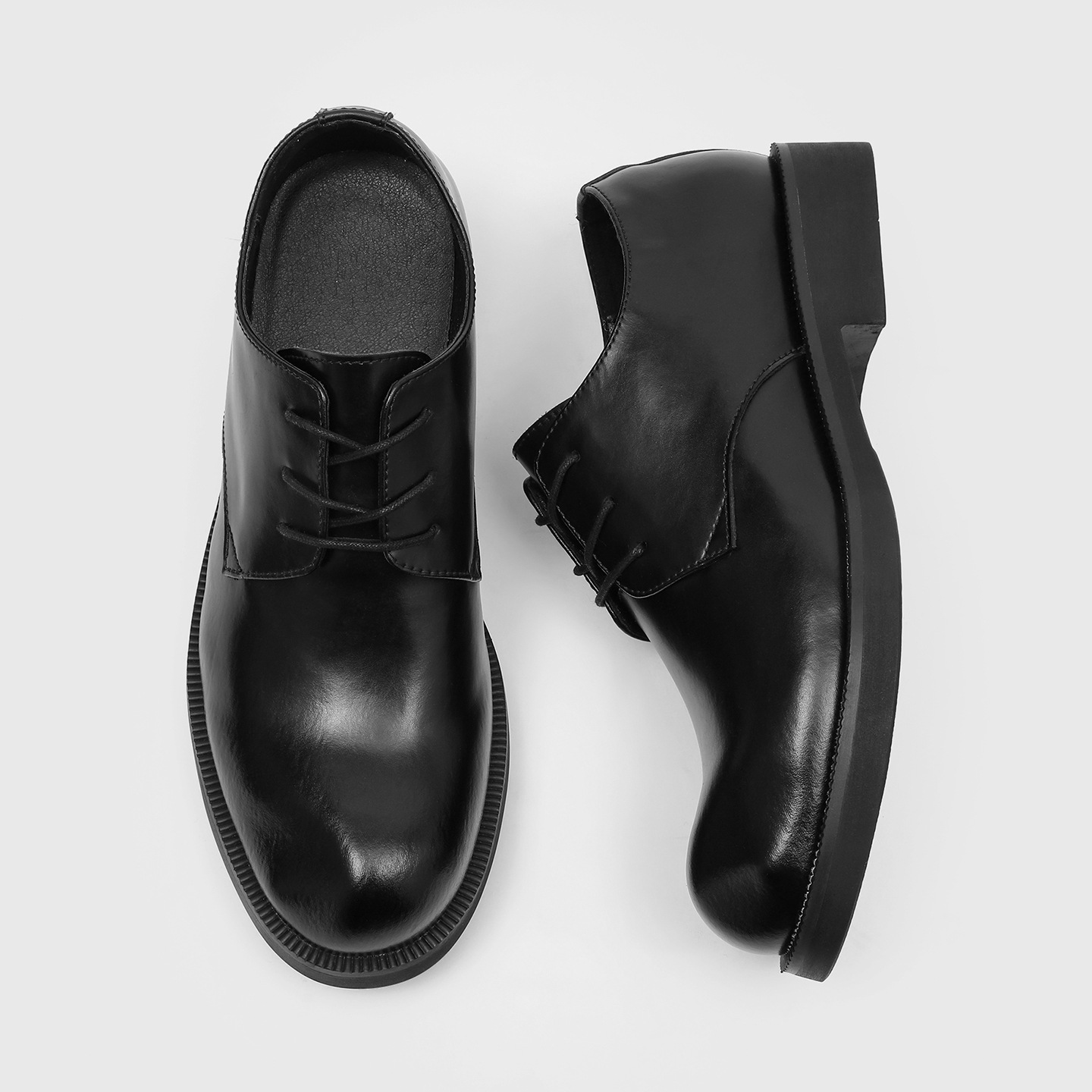 클래식 남성 신랑 결혼식 신발 옥스포드 가죽 라운드 토 - Men'S Grooming Oxford 리뷰 및 가격
