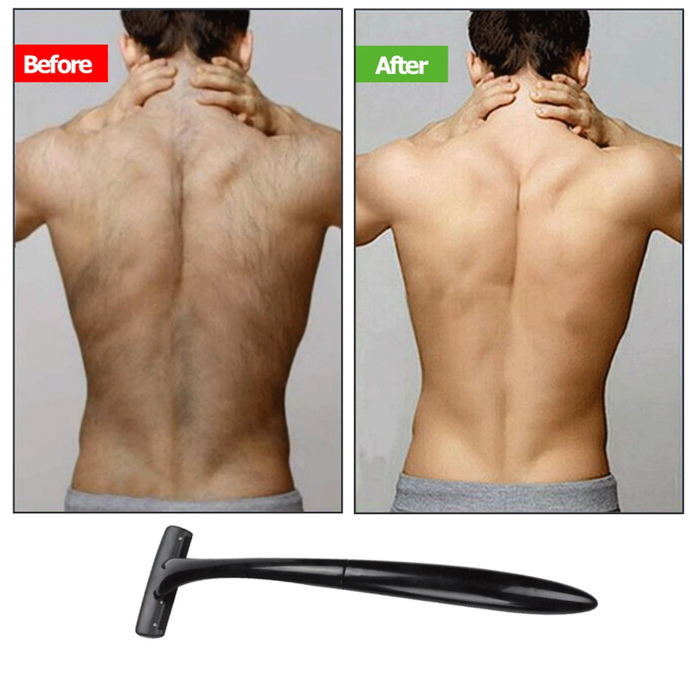 남성용 긴 손잡이 등 헤어 제거기, 확장형 손잡이가 있 - Men'S Grooming Hair Removal 리뷰 및 가격